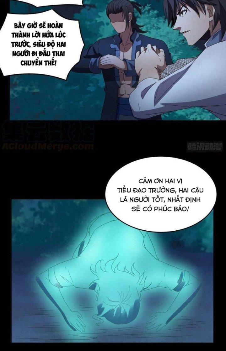 Hành Tẩu Âm Dương Chapter 85 - Trang 2