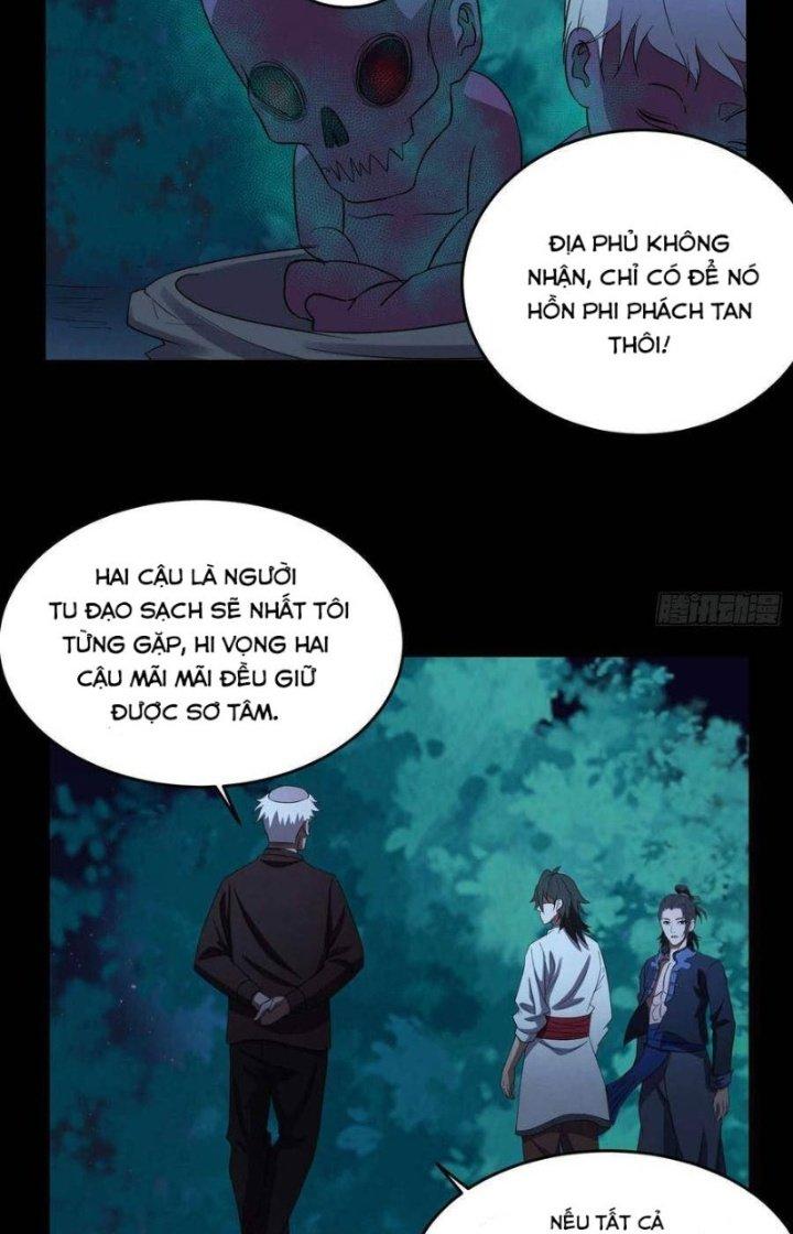 Hành Tẩu Âm Dương Chapter 85 - Trang 2