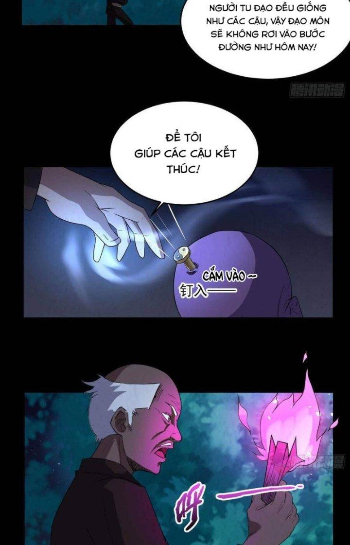 Hành Tẩu Âm Dương Chapter 85 - Trang 2