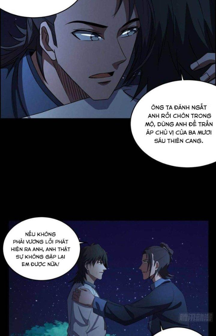 Hành Tẩu Âm Dương Chapter 85 - Trang 2