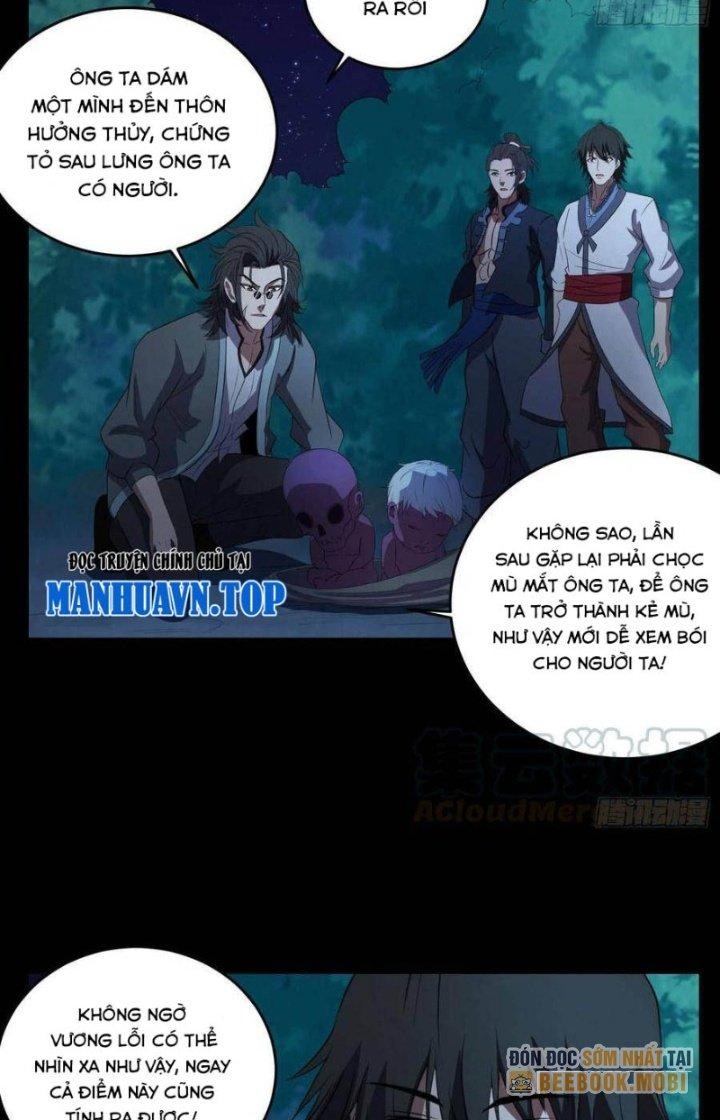 Hành Tẩu Âm Dương Chapter 85 - Trang 2