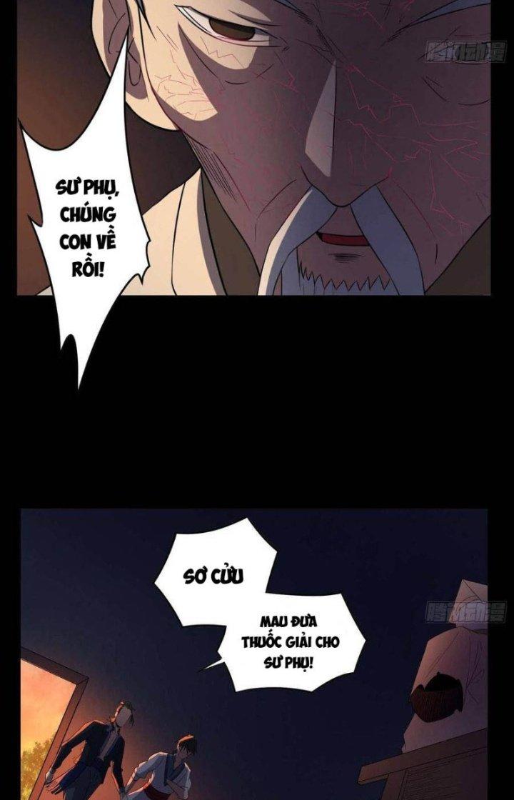 Hành Tẩu Âm Dương Chapter 86 - Trang 2