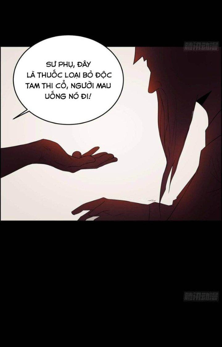 Hành Tẩu Âm Dương Chapter 86 - Trang 2