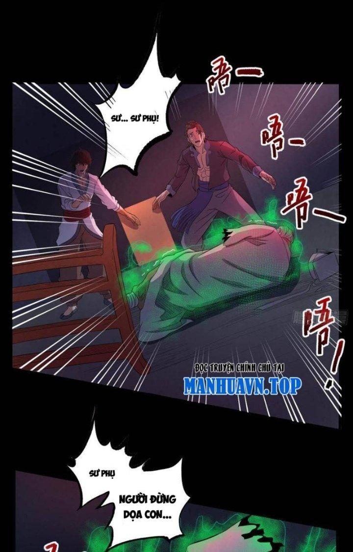 Hành Tẩu Âm Dương Chapter 86 - Trang 2
