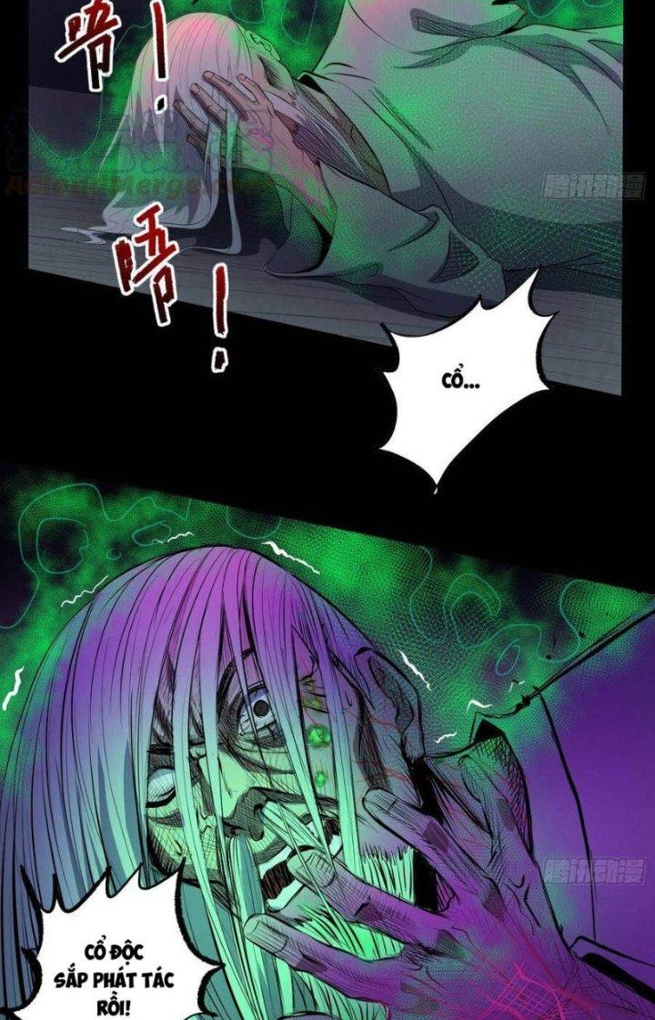 Hành Tẩu Âm Dương Chapter 86 - Trang 2