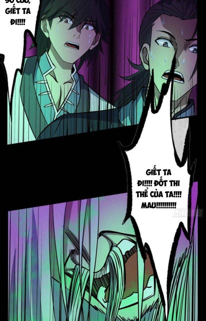 Hành Tẩu Âm Dương Chapter 86 - Trang 2