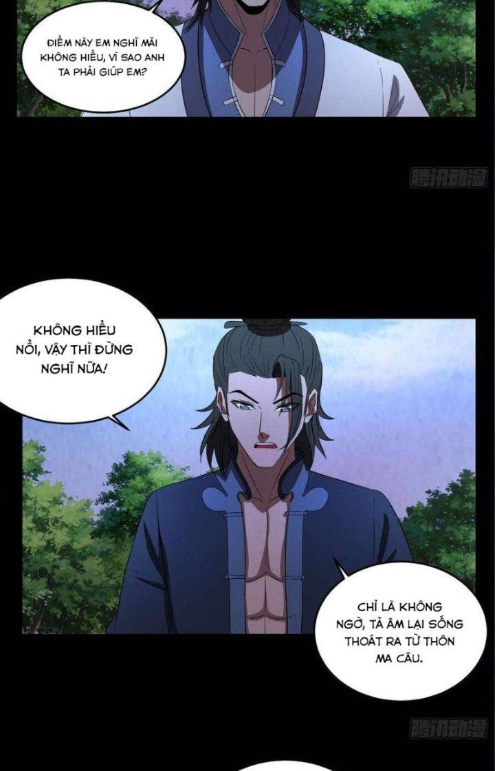 Hành Tẩu Âm Dương Chapter 86 - Trang 2