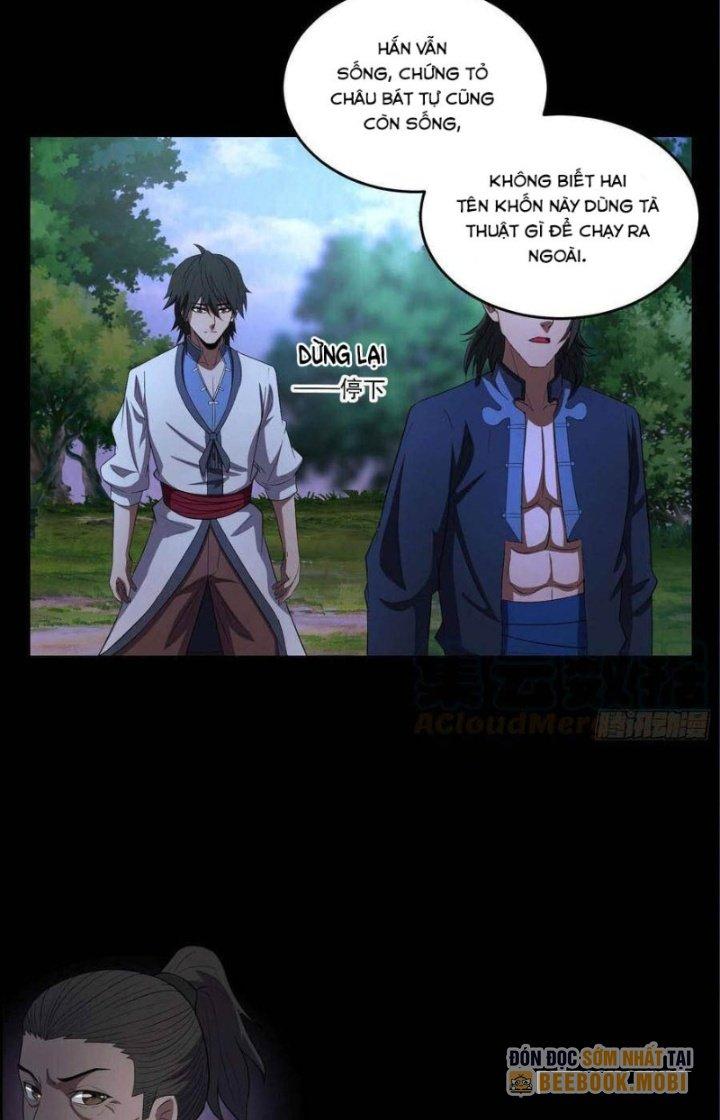 Hành Tẩu Âm Dương Chapter 86 - Trang 2