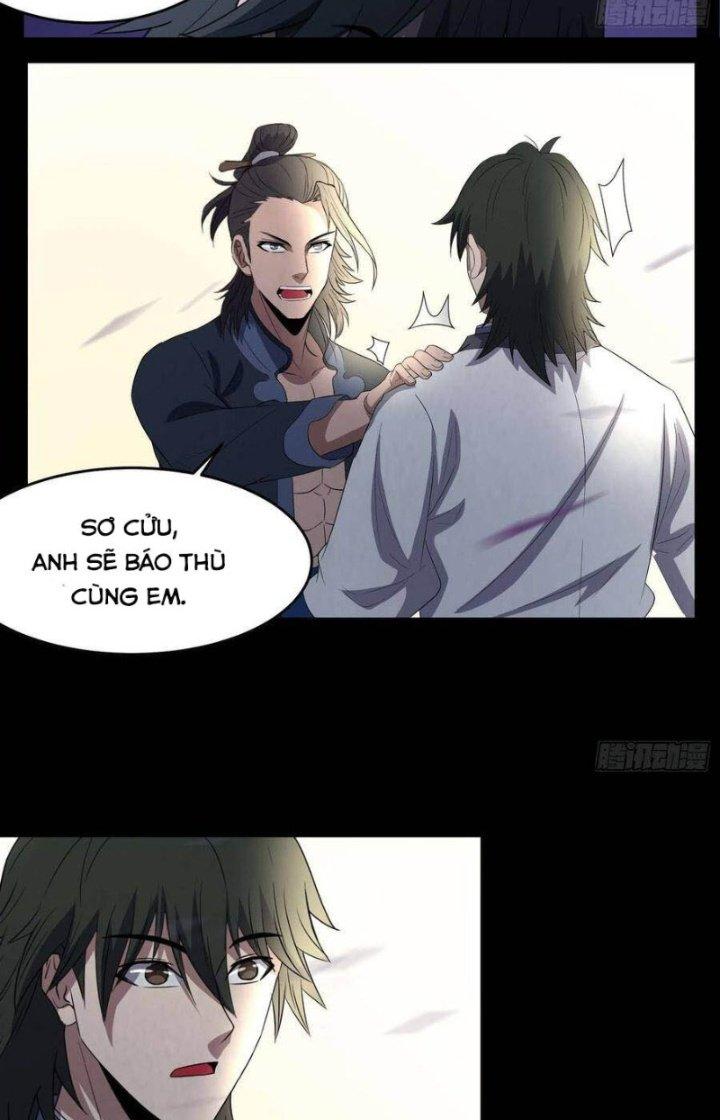 Hành Tẩu Âm Dương Chapter 86 - Trang 2