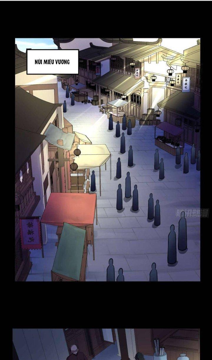 Hành Tẩu Âm Dương Chapter 87 - Trang 2