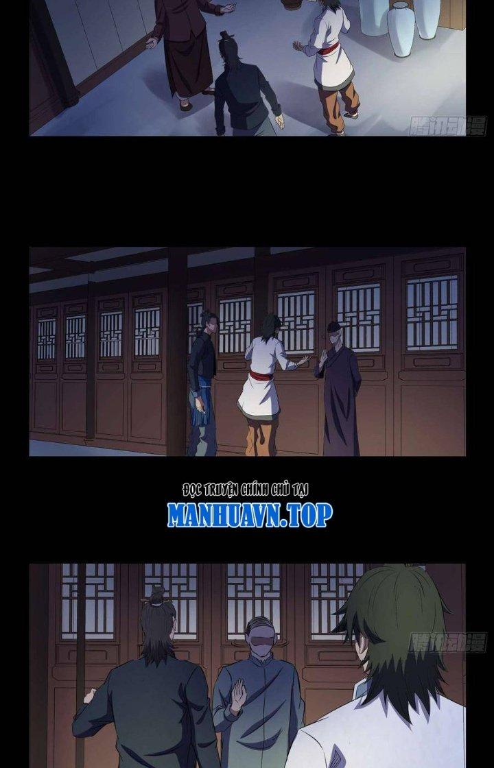 Hành Tẩu Âm Dương Chapter 87 - Trang 2