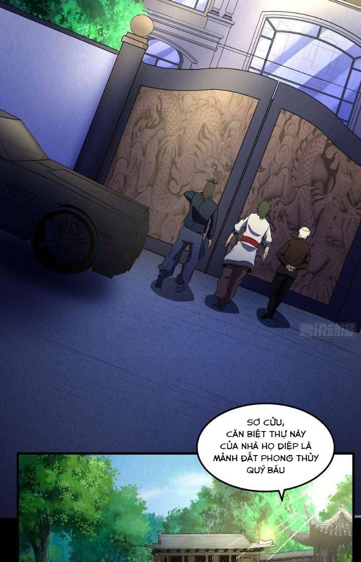 Hành Tẩu Âm Dương Chapter 87 - Trang 2