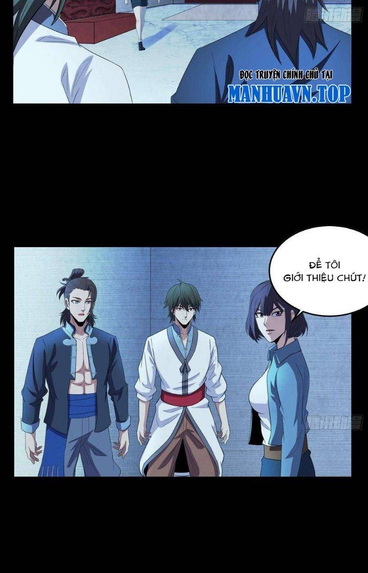 Hành Tẩu Âm Dương Chapter 87 - Trang 2