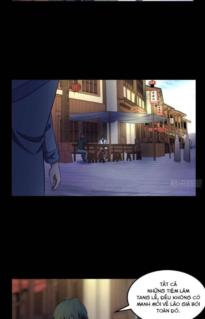 Hành Tẩu Âm Dương Chapter 87 - Trang 2