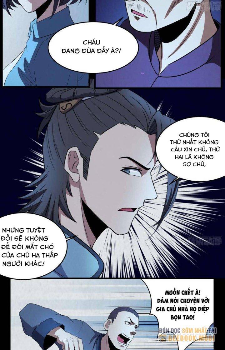 Hành Tẩu Âm Dương Chapter 87 - Trang 2