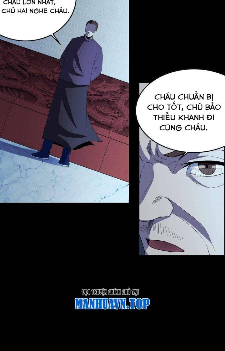 Hành Tẩu Âm Dương Chapter 87 - Trang 2