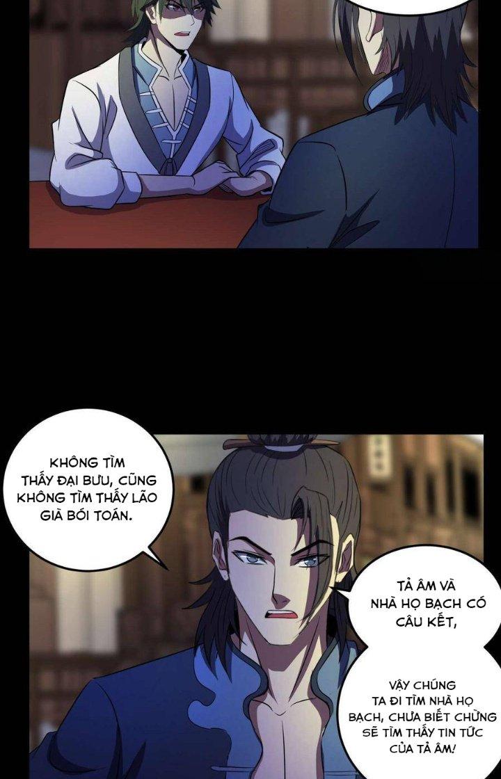 Hành Tẩu Âm Dương Chapter 87 - Trang 2