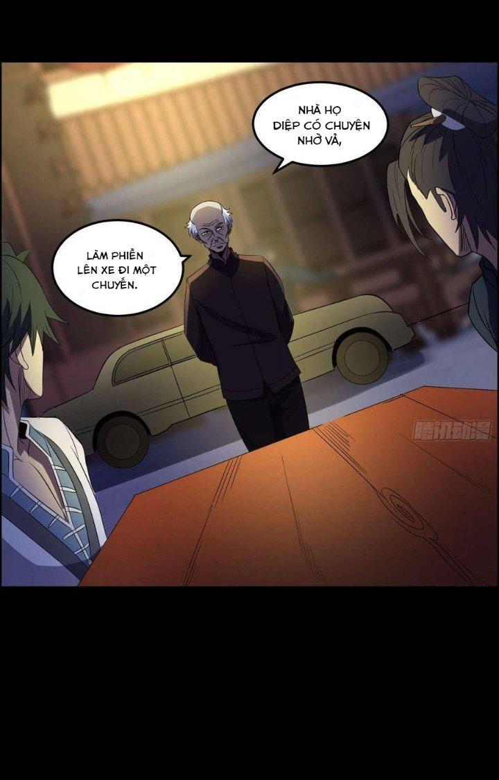 Hành Tẩu Âm Dương Chapter 87 - Trang 2