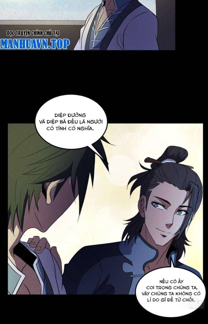 Hành Tẩu Âm Dương Chapter 87 - Trang 2