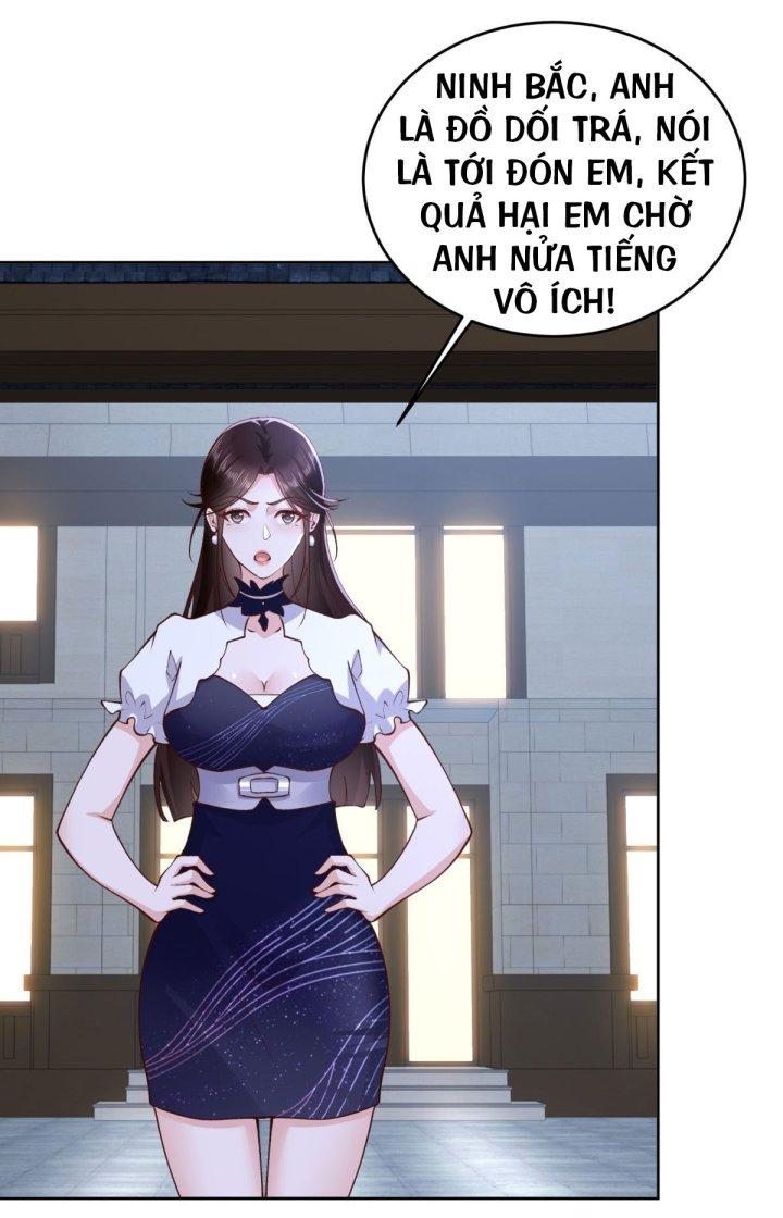 Chiến Thần Mạnh Nhất Đô Thị Chapter 25 - Trang 3