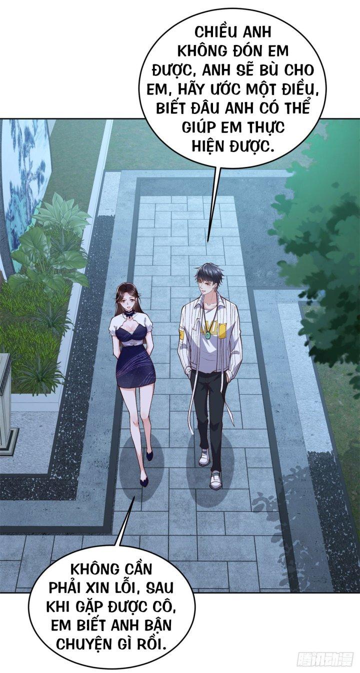 Chiến Thần Mạnh Nhất Đô Thị Chapter 25 - Trang 3