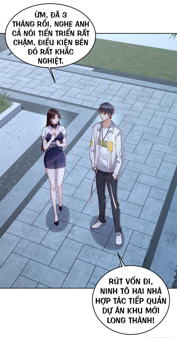 Chiến Thần Mạnh Nhất Đô Thị Chapter 25 - Trang 3