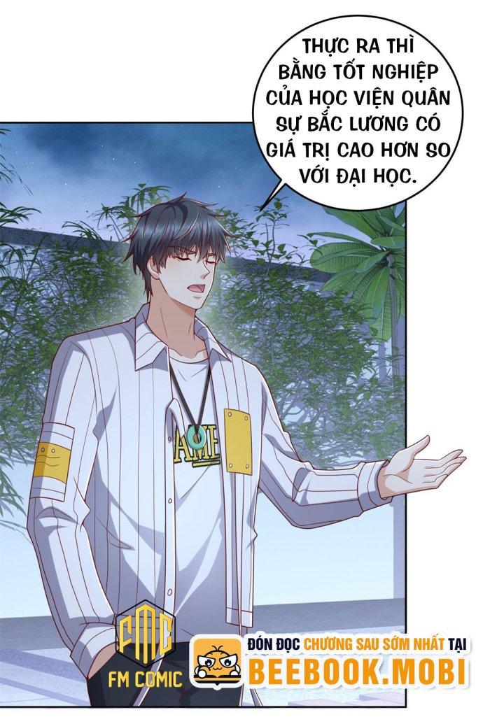 Chiến Thần Mạnh Nhất Đô Thị Chapter 25 - Trang 3