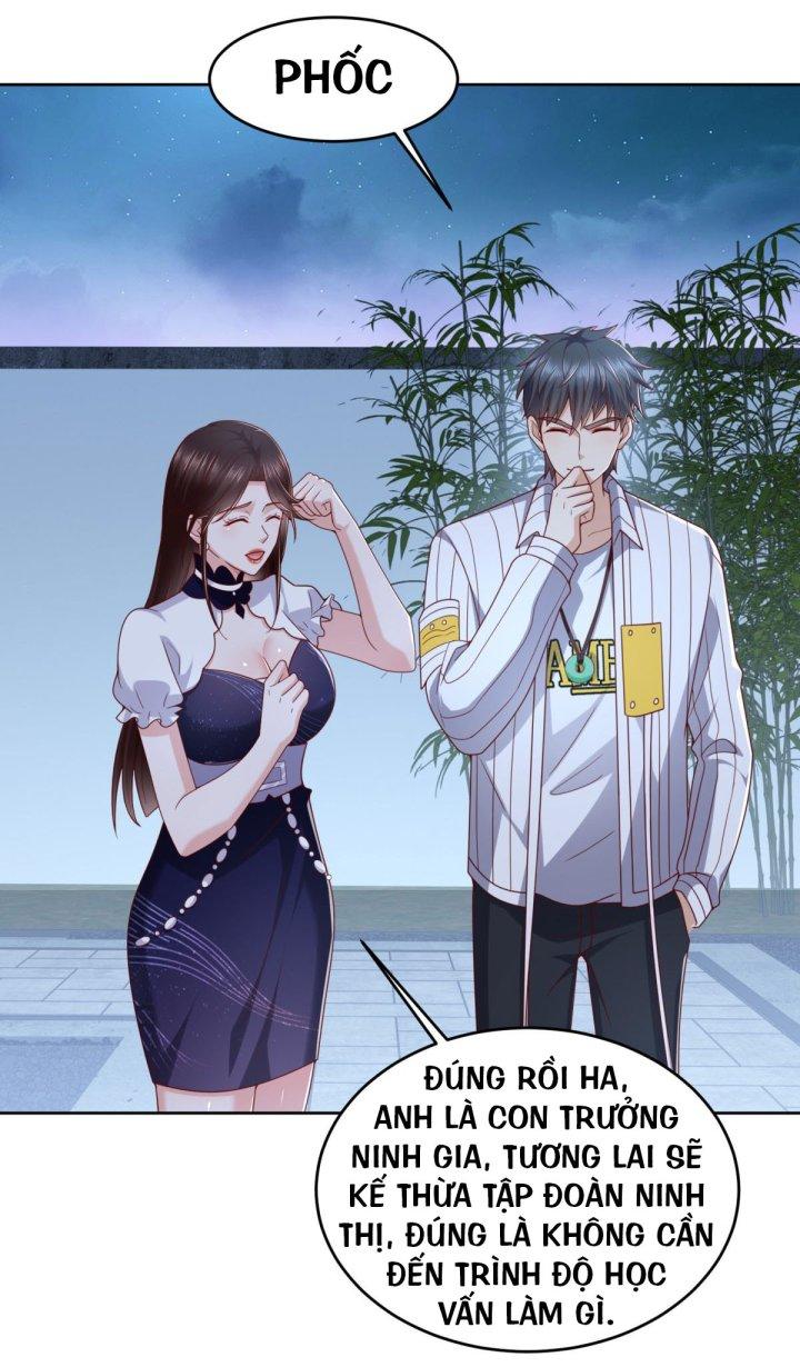 Chiến Thần Mạnh Nhất Đô Thị Chapter 25 - Trang 3