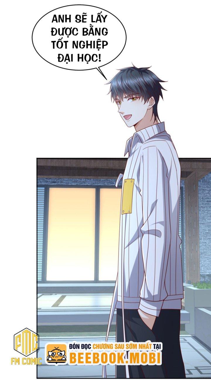 Chiến Thần Mạnh Nhất Đô Thị Chapter 25 - Trang 3