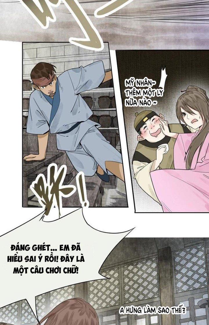 81 Câu Hỏi Chết Chóc Chapter 11 - Trang 2