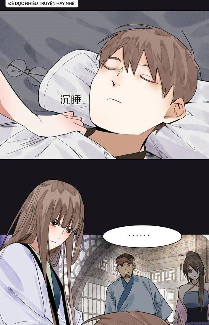 81 Câu Hỏi Chết Chóc Chapter 11 - Trang 2