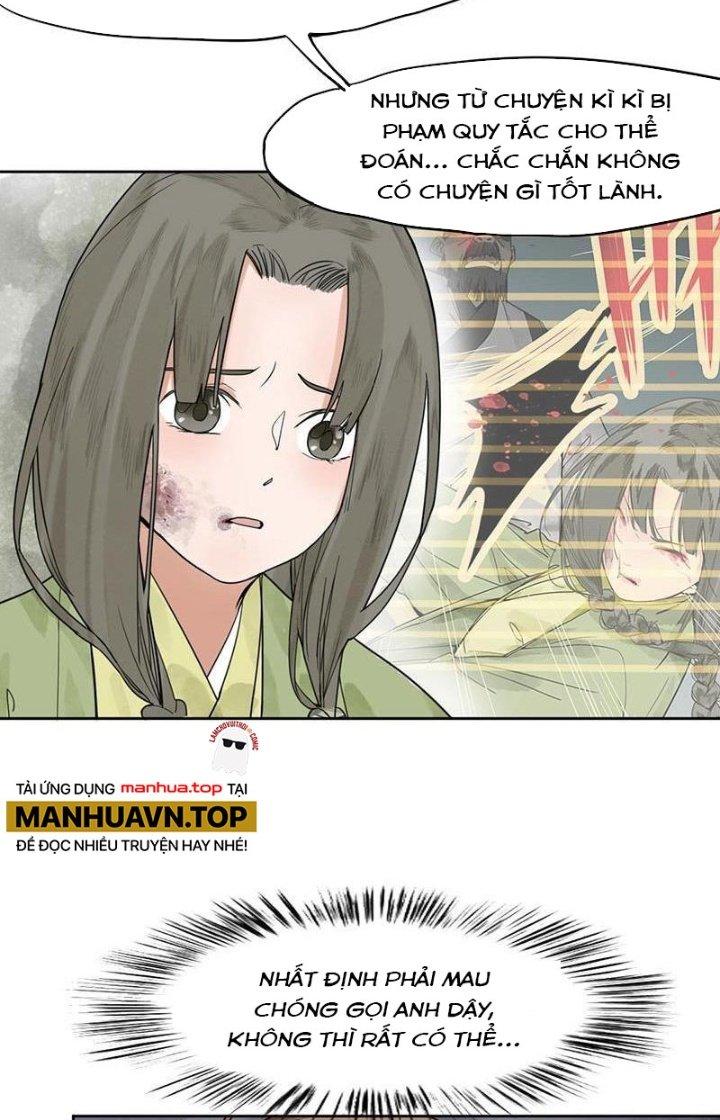 81 Câu Hỏi Chết Chóc Chapter 11 - Trang 2