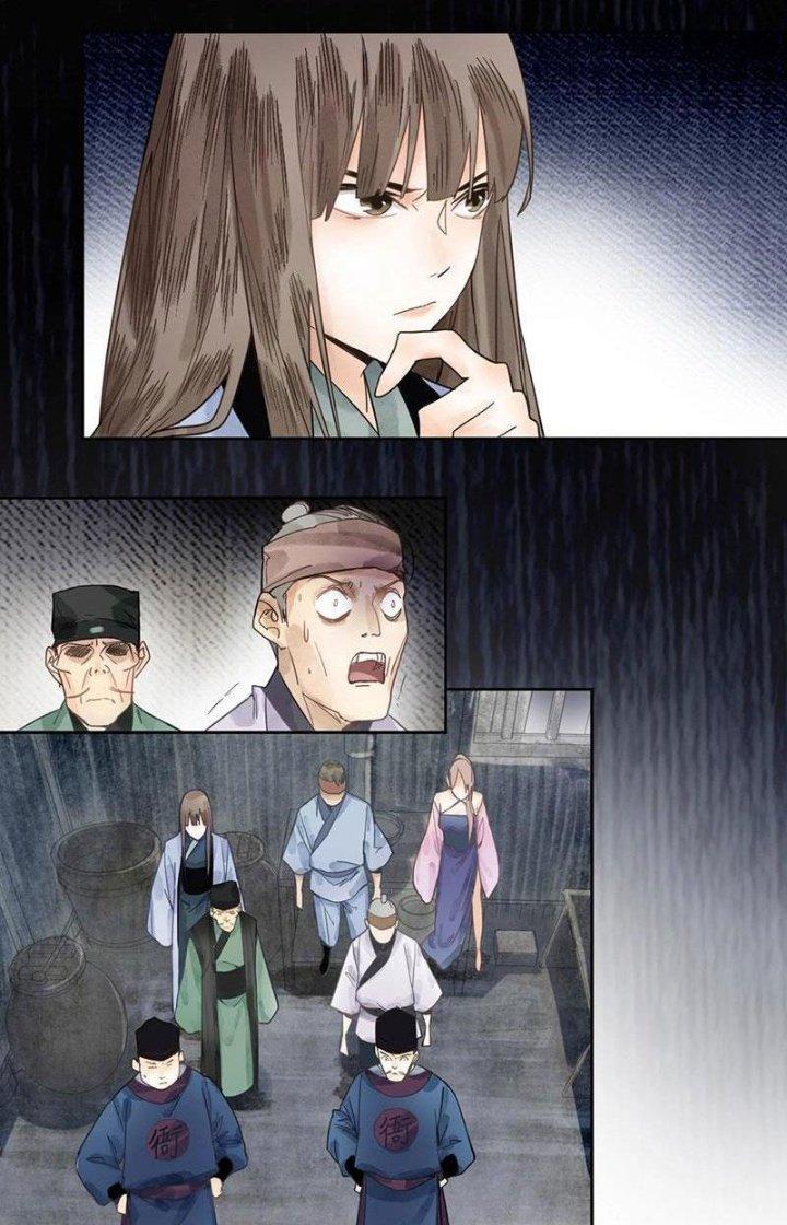 81 Câu Hỏi Chết Chóc Chapter 11 - Trang 2