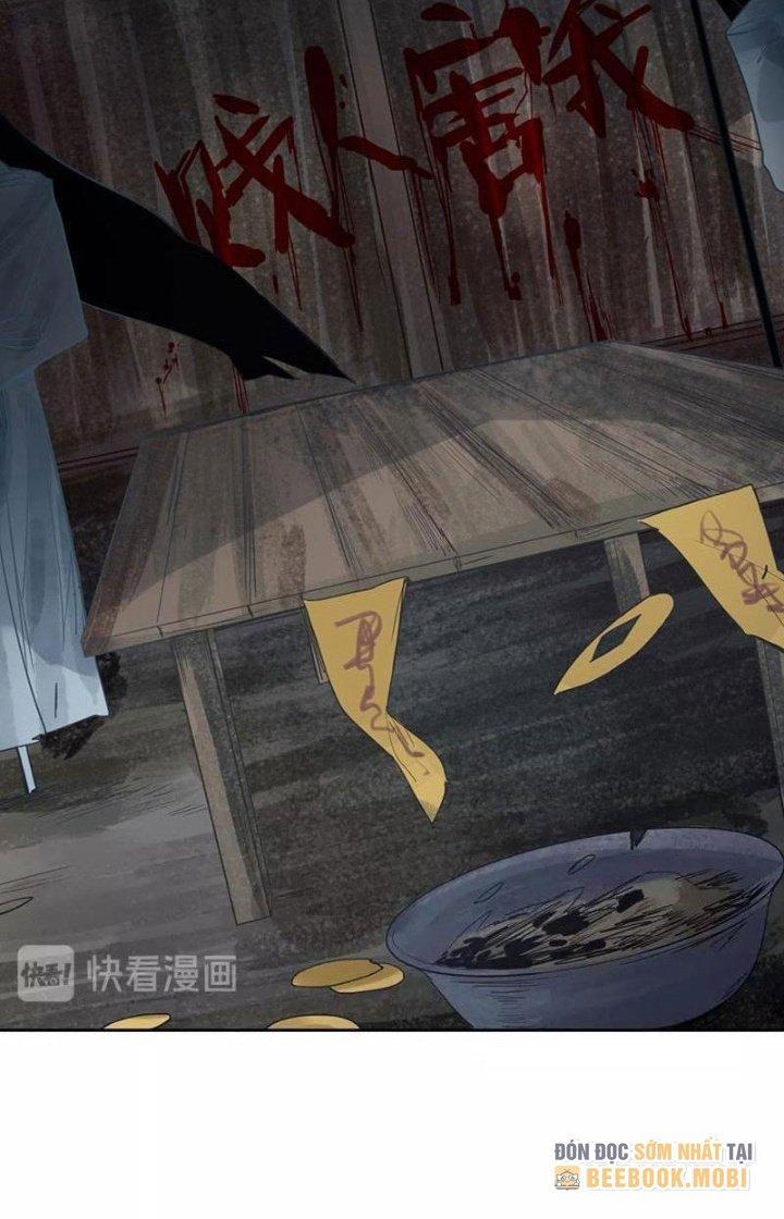 81 Câu Hỏi Chết Chóc Chapter 11 - Trang 2