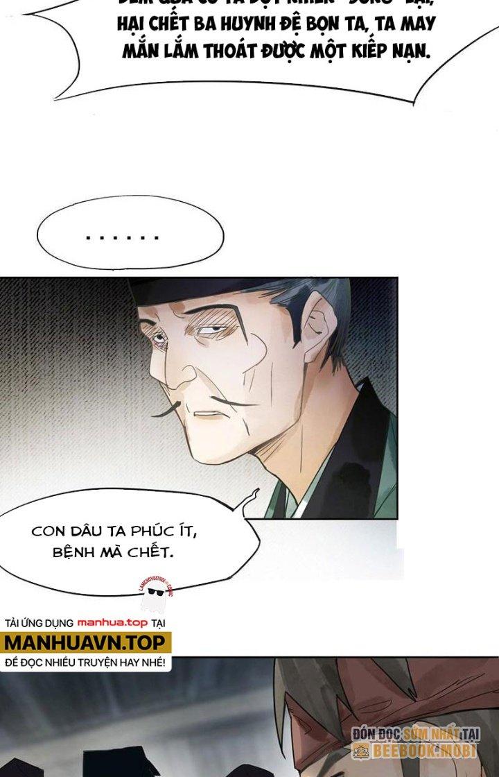 81 Câu Hỏi Chết Chóc Chapter 11 - Trang 2