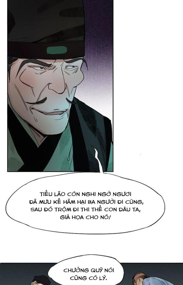 81 Câu Hỏi Chết Chóc Chapter 11 - Trang 2