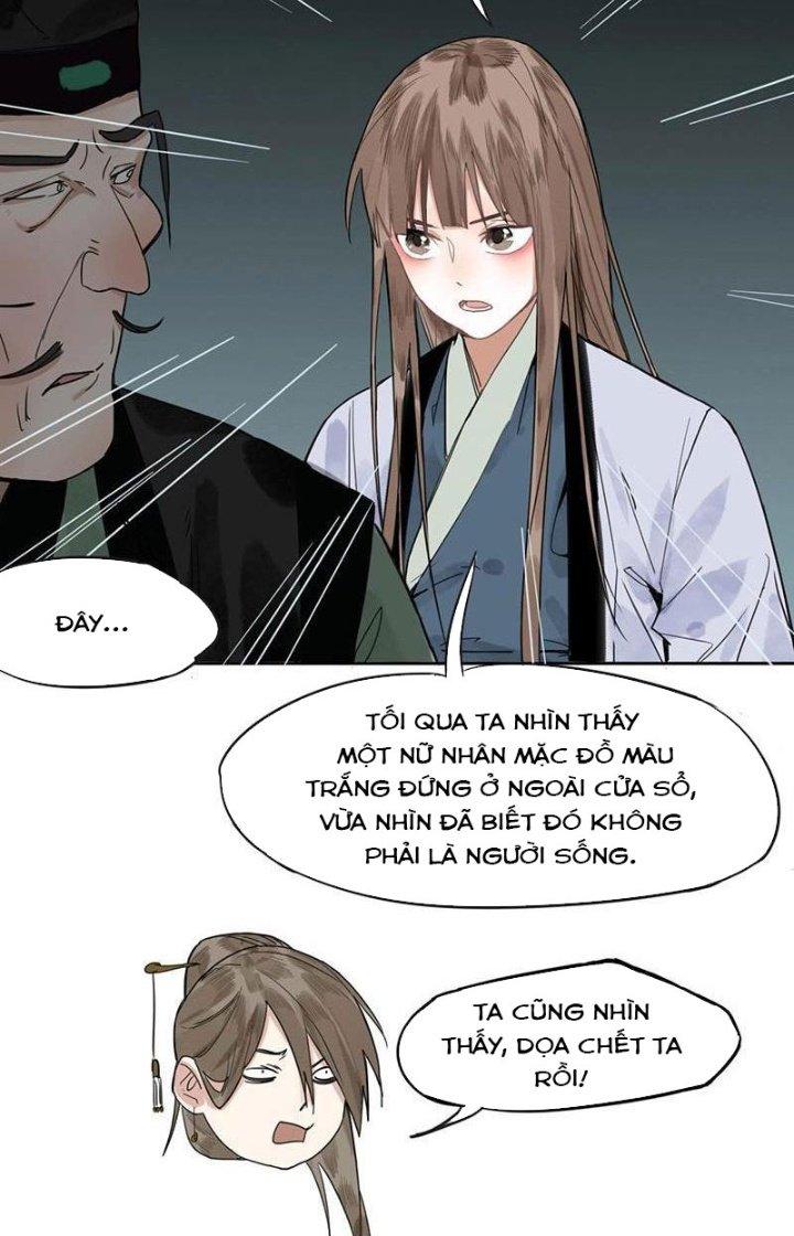 81 Câu Hỏi Chết Chóc Chapter 11 - Trang 2