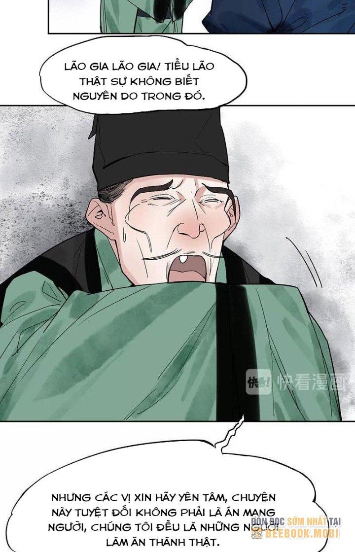 81 Câu Hỏi Chết Chóc Chapter 11 - Trang 2