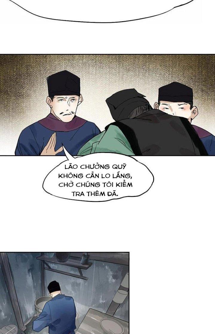 81 Câu Hỏi Chết Chóc Chapter 11 - Trang 2