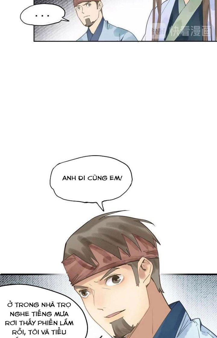 81 Câu Hỏi Chết Chóc Chapter 12 - Trang 2