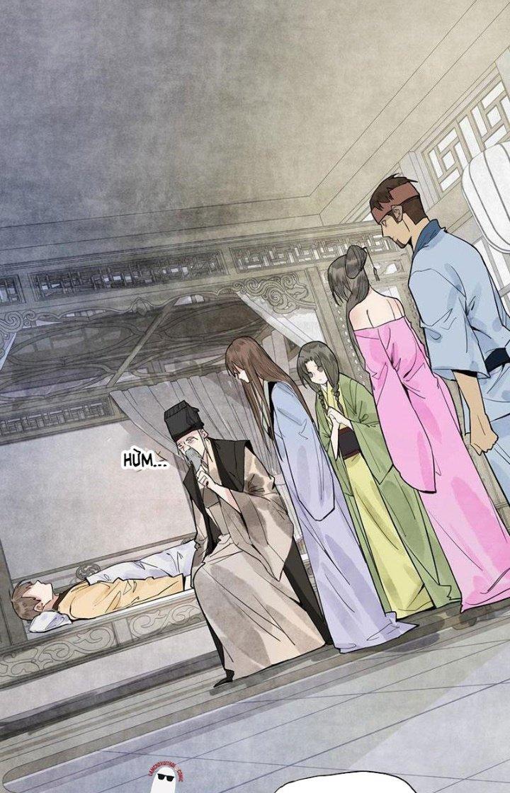 81 Câu Hỏi Chết Chóc Chapter 12 - Trang 2