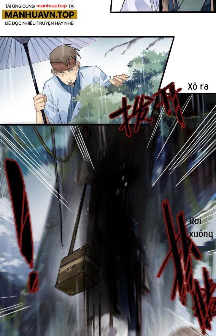 81 Câu Hỏi Chết Chóc Chapter 12 - Trang 2