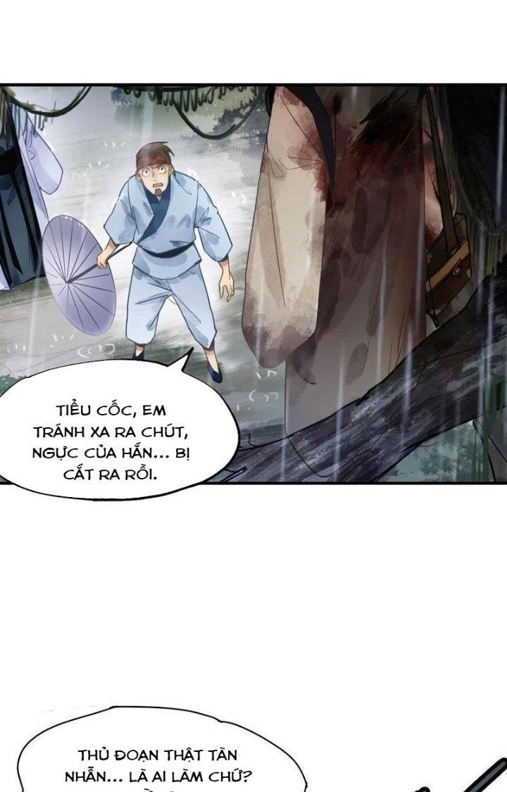 81 Câu Hỏi Chết Chóc Chapter 12 - Trang 2