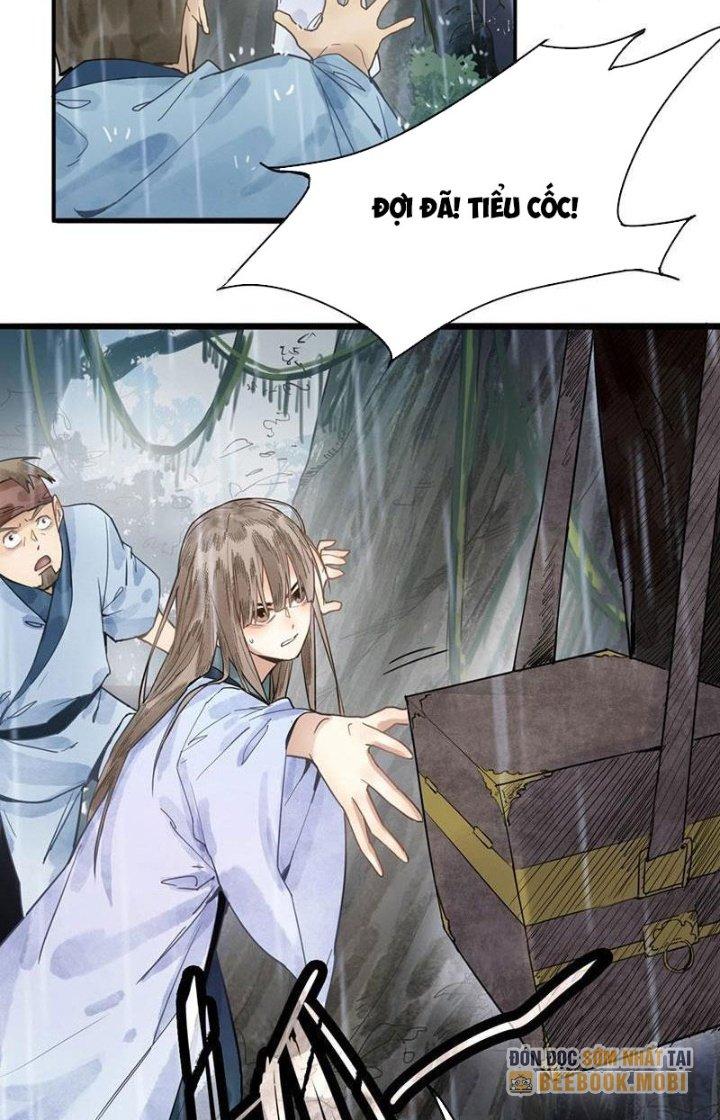 81 Câu Hỏi Chết Chóc Chapter 12 - Trang 2