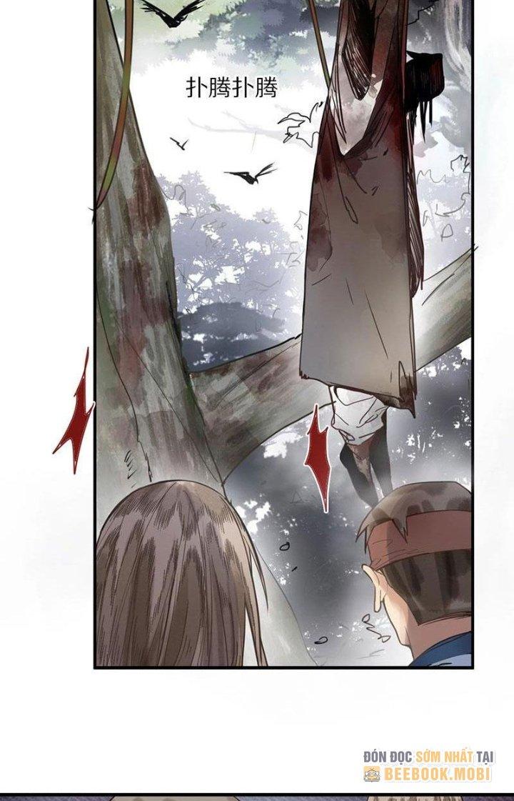 81 Câu Hỏi Chết Chóc Chapter 12 - Trang 2