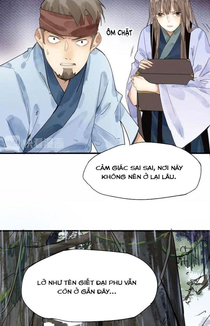 81 Câu Hỏi Chết Chóc Chapter 12 - Trang 2