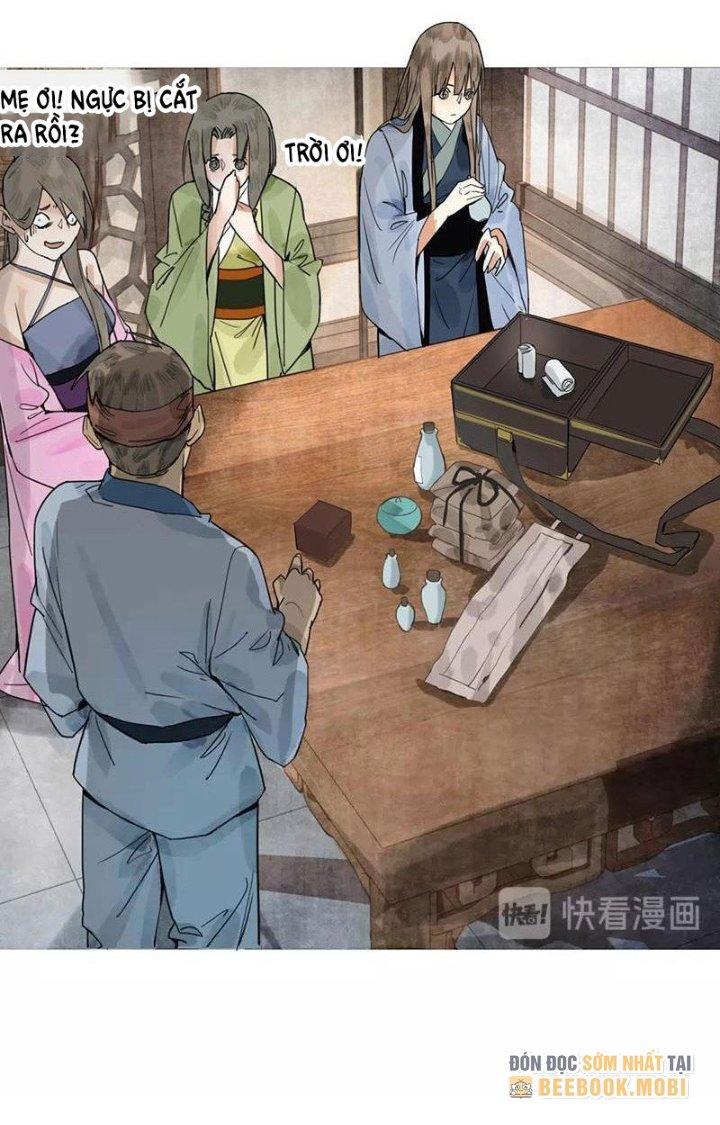 81 Câu Hỏi Chết Chóc Chapter 12 - Trang 2