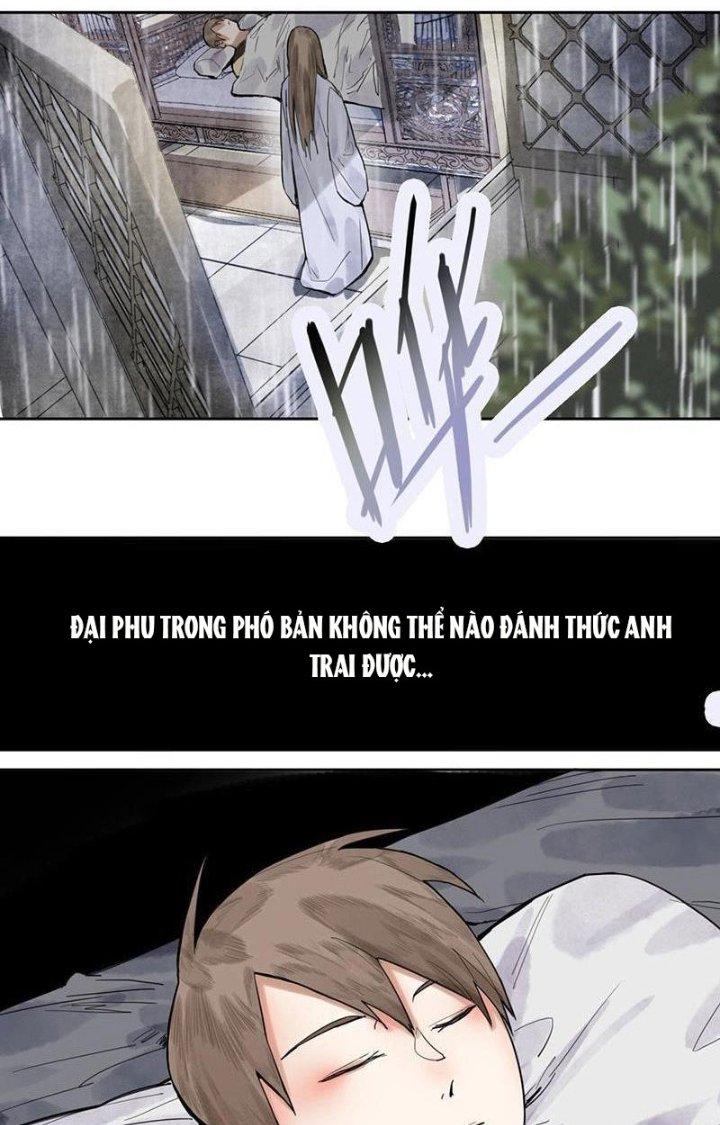 81 Câu Hỏi Chết Chóc Chapter 12 - Trang 2