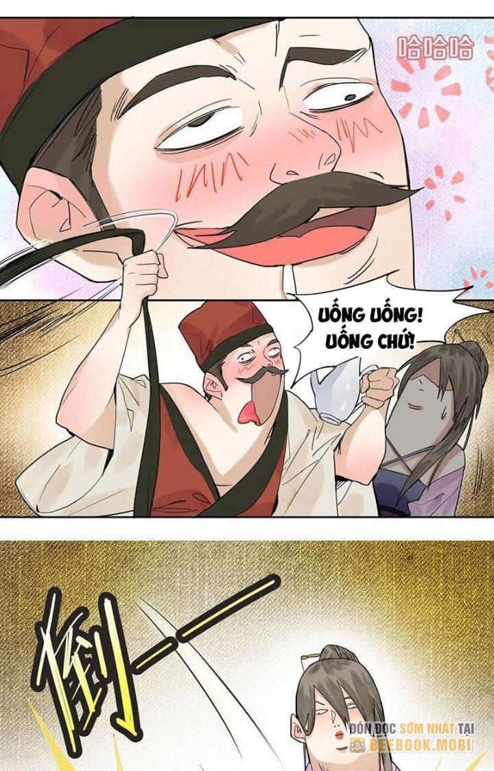 81 Câu Hỏi Chết Chóc Chapter 13 - Trang 2