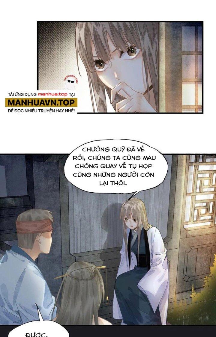 81 Câu Hỏi Chết Chóc Chapter 14 - Trang 2